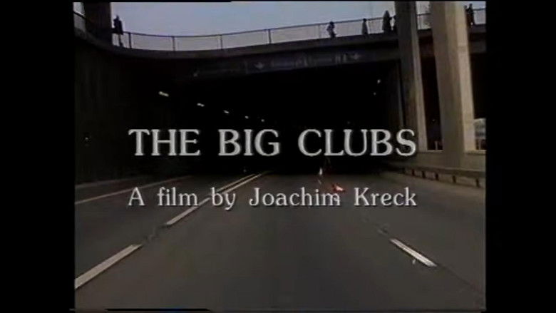 кадр из фильма The Big Clubs