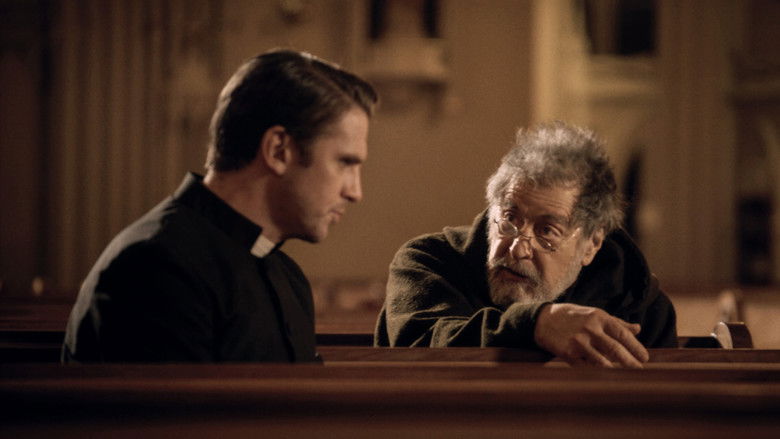 кадр из фильма Ритуал