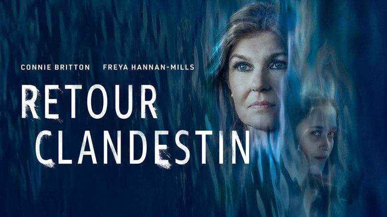 кадр из фильма По ту сторону