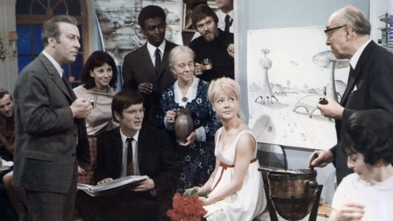 кадр из фильма Zeit zu leben