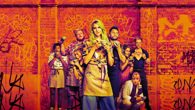 кадр из фильма Coffee Wars