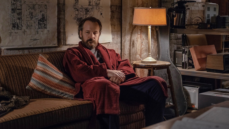 кадр из фильма Звук тишины