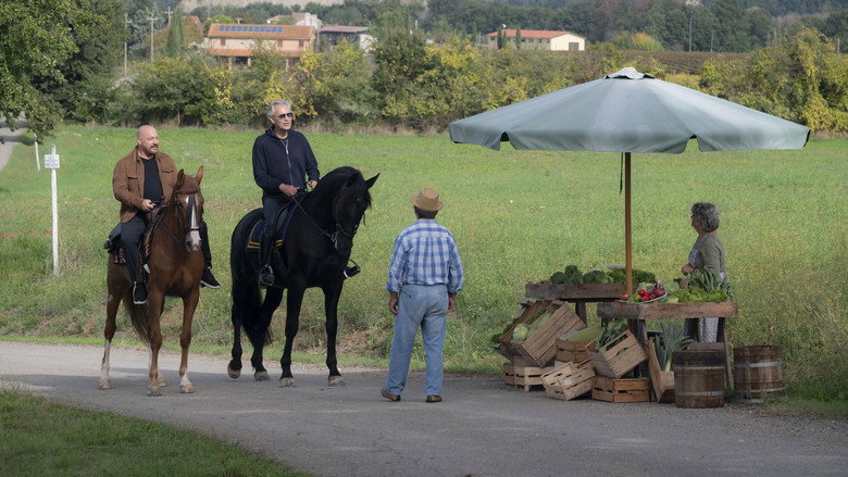 кадр из фильма Холостяк в Италии