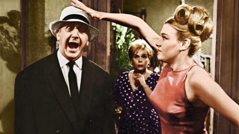 кадр из фильма Η Δε Γυνή Να Φοβήται Τον Άνδρα