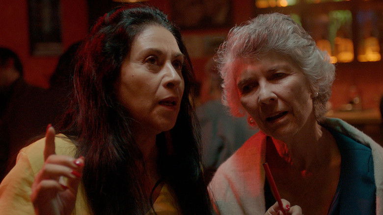 кадр из фильма Vivir toda la vida