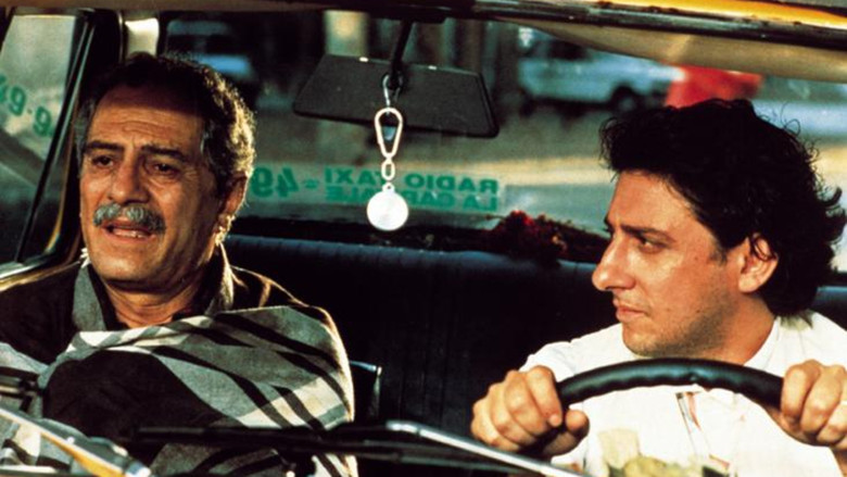 кадр из фильма Экспресс Альберто