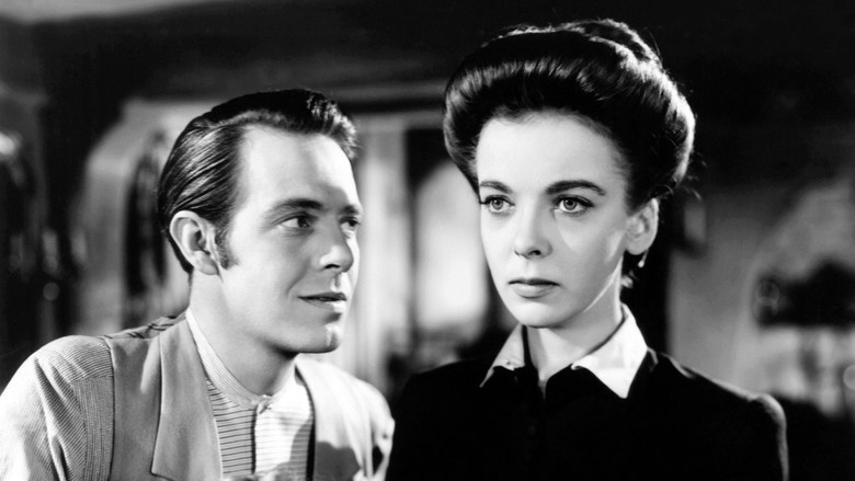 кадр из фильма Дамы в уединении