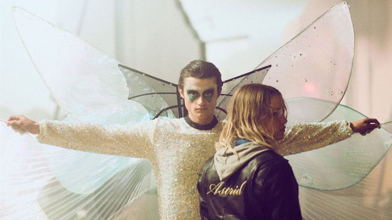 кадр из фильма Как быть нормальным?