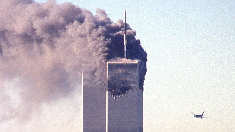кадр из фильма 9/11: Удар по Америке