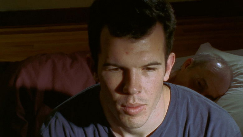 кадр из фильма Just Out of Reach