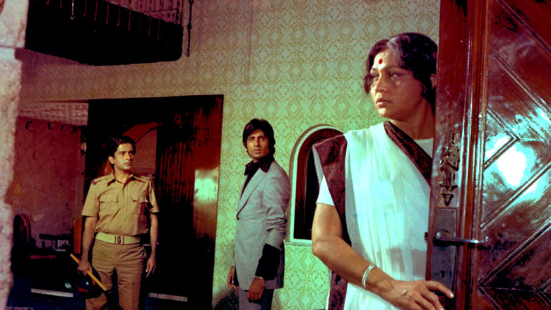 кадр из фильма Стена