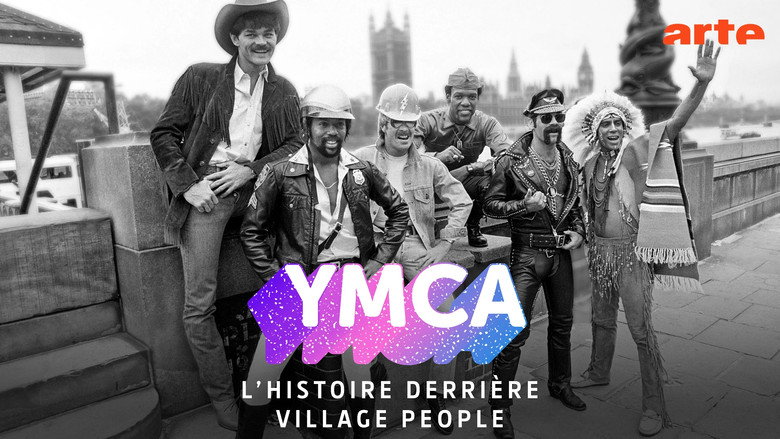кадр из фильма YMCA - Die Erfindung der Village People