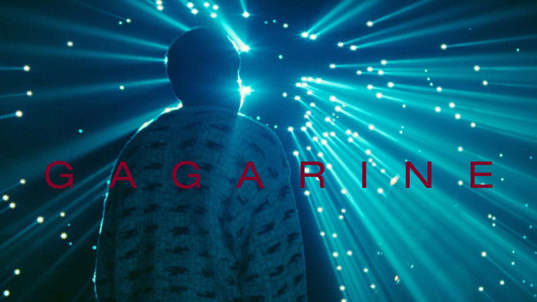 кадр из фильма Гагарин