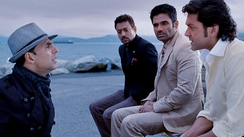 кадр из фильма Thank You