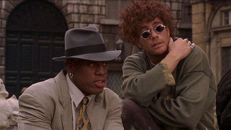 кадр из фильма Колония