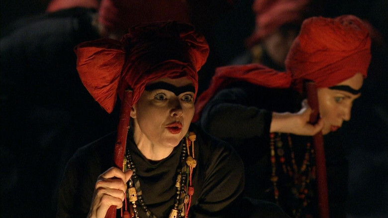 кадр из фильма MacBeth