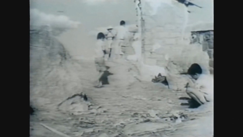 кадр из фильма Ружья