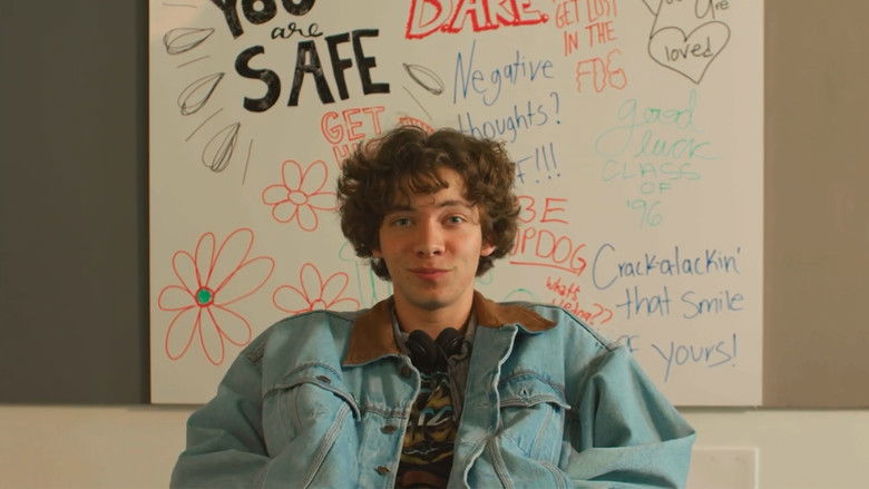 кадр из фильма Catching Smoke