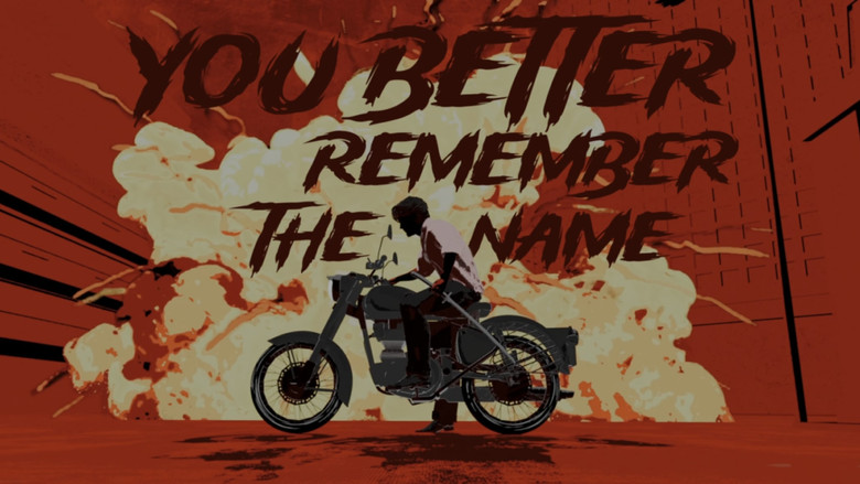 кадр из фильма Они называют его ОГ