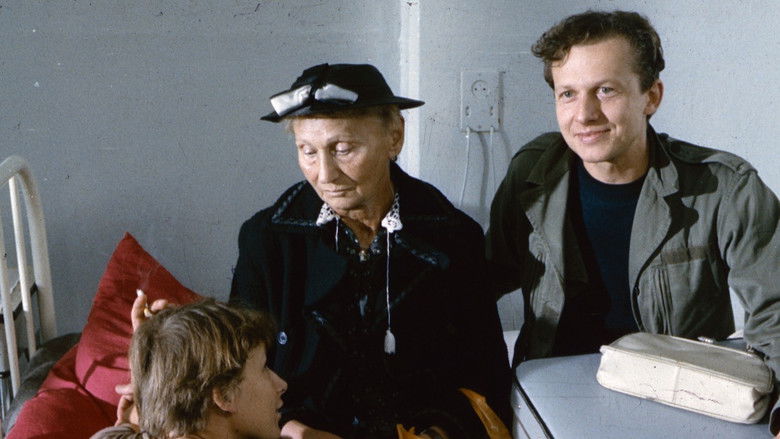 кадр из фильма Inna wyspa