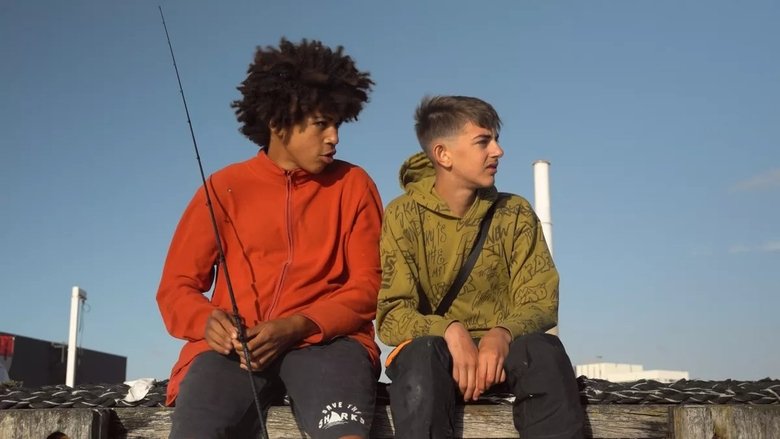 кадр из фильма Soren et Karving, en eaux libres