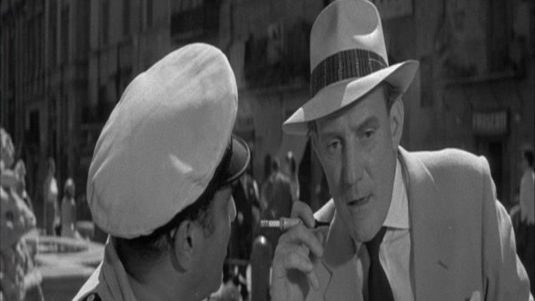 кадр из фильма Интерпол