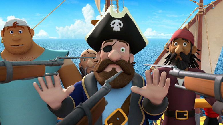 кадр из фильма Капитан семи морей