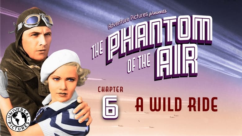 кадр из фильма The Phantom of the Air