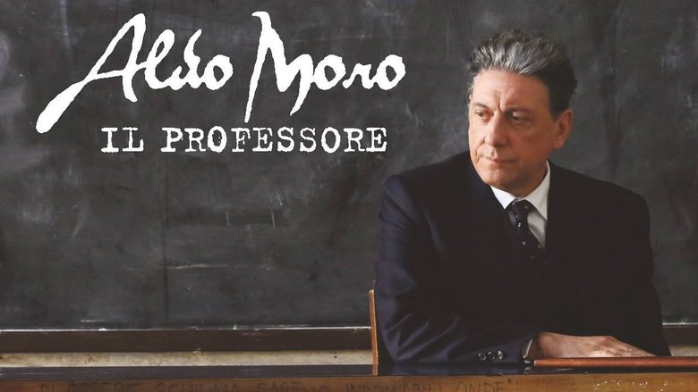 кадр из фильма Aldo Moro - il Professore