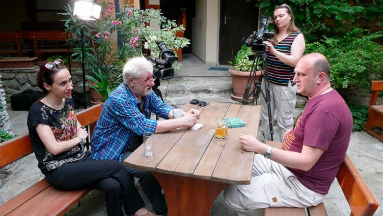 кадр из фильма Этот безумный, безумный, безумный 