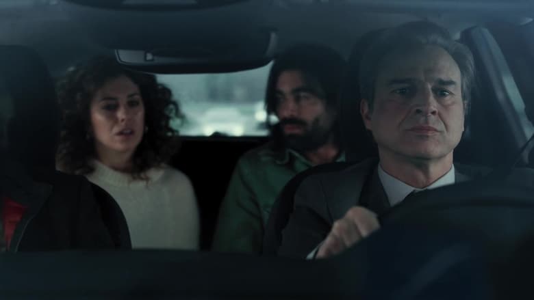 кадр из фильма Четвёртый пассажир
