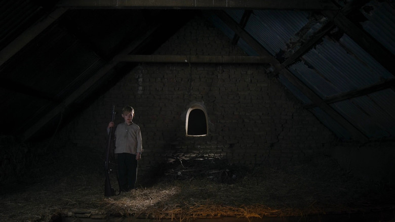 кадр из фильма Breathing In