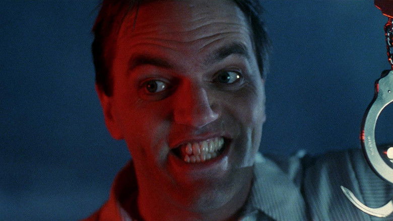 кадр из фильма Снеговик