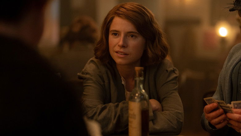 кадр из фильма Злобные маленькие письма