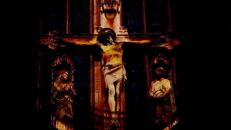 кадр из фильма ESCAPE THE NIGHTMARE