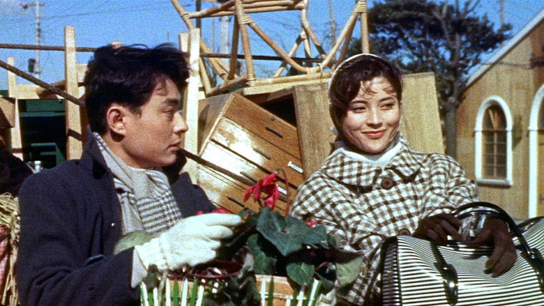 кадр из фильма 橋