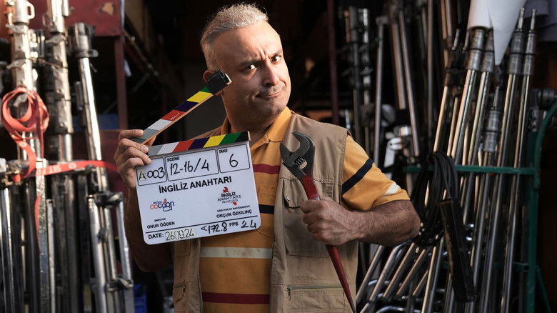 кадр из фильма İngiliz Anahtarı: Recep Usta