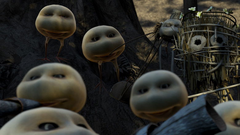 кадр из фильма Le printemps