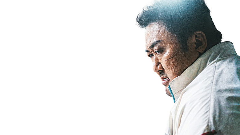 кадр из фильма Криминальный город: Разборки в Пусане