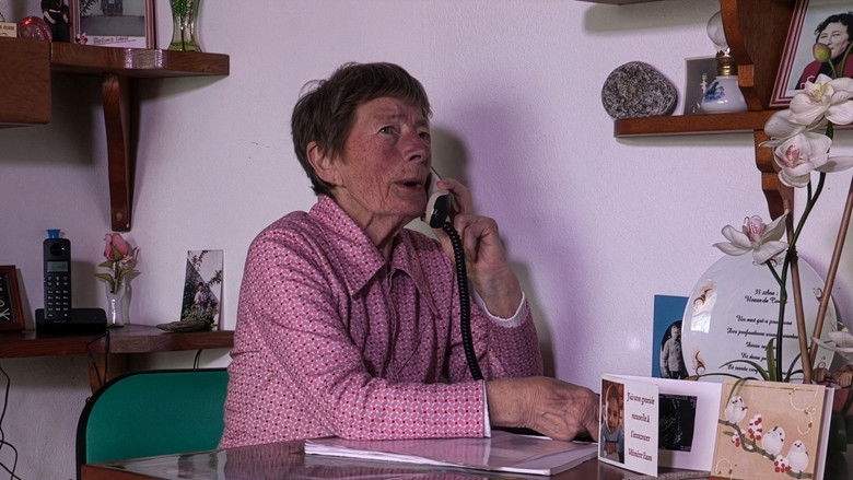 кадр из фильма Les Voix du Large