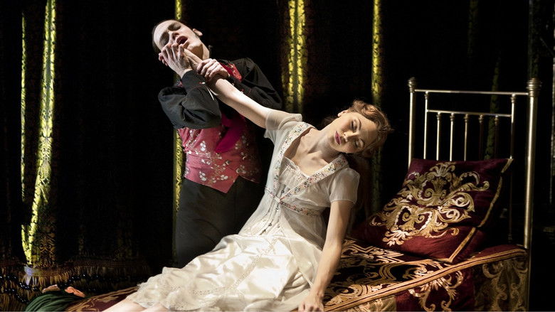 кадр из фильма Matthew Bourne's Sleeping Beauty: A Gothic Romance