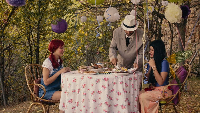 кадр из фильма Libélula