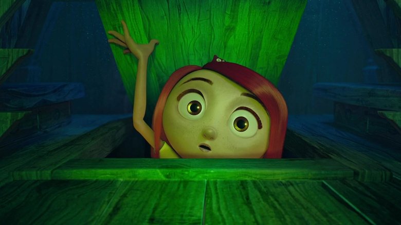 кадр из фильма Гномы в доме