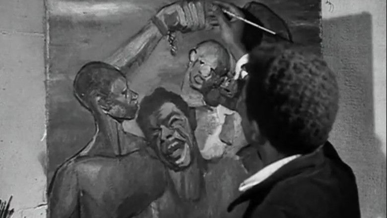 Les statues meurent aussi