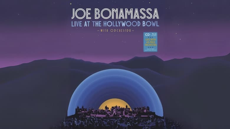 кадр из фильма Joe Bonamassa Live at the Hollywood Bowl (with Orchestra).