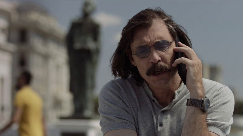 кадр из фильма Acı Kiraz