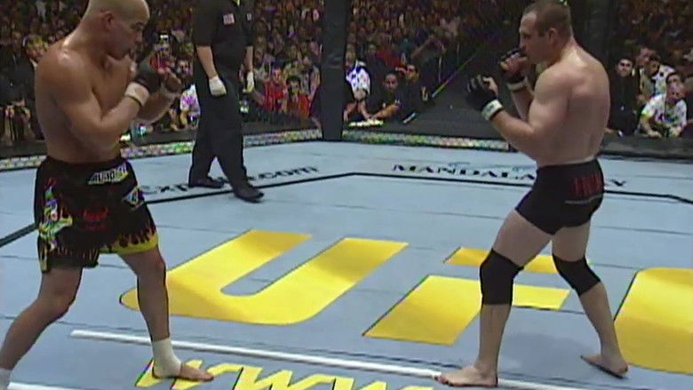 кадр из фильма UFC 33: Victory In Vegas