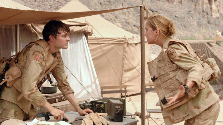 кадр из фильма У холмов есть глаза 2