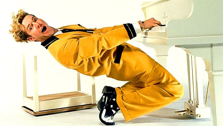 кадр из фильма Большие огненные шары