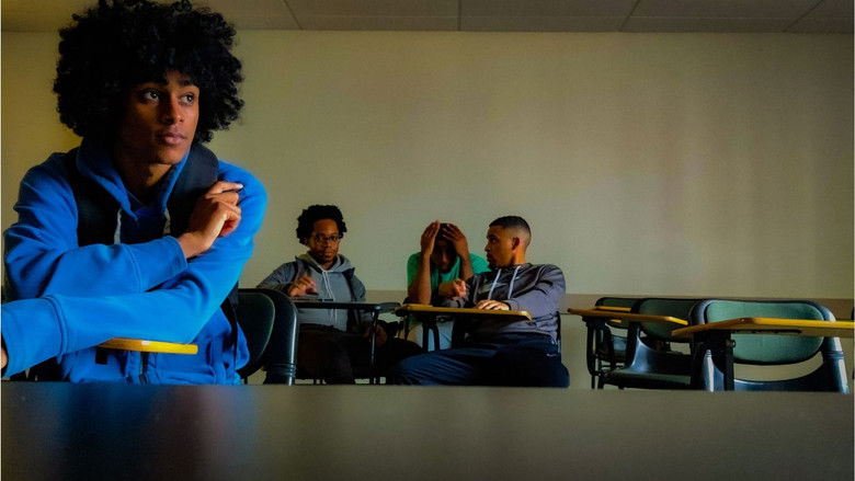 кадр из фильма Wasted Talent